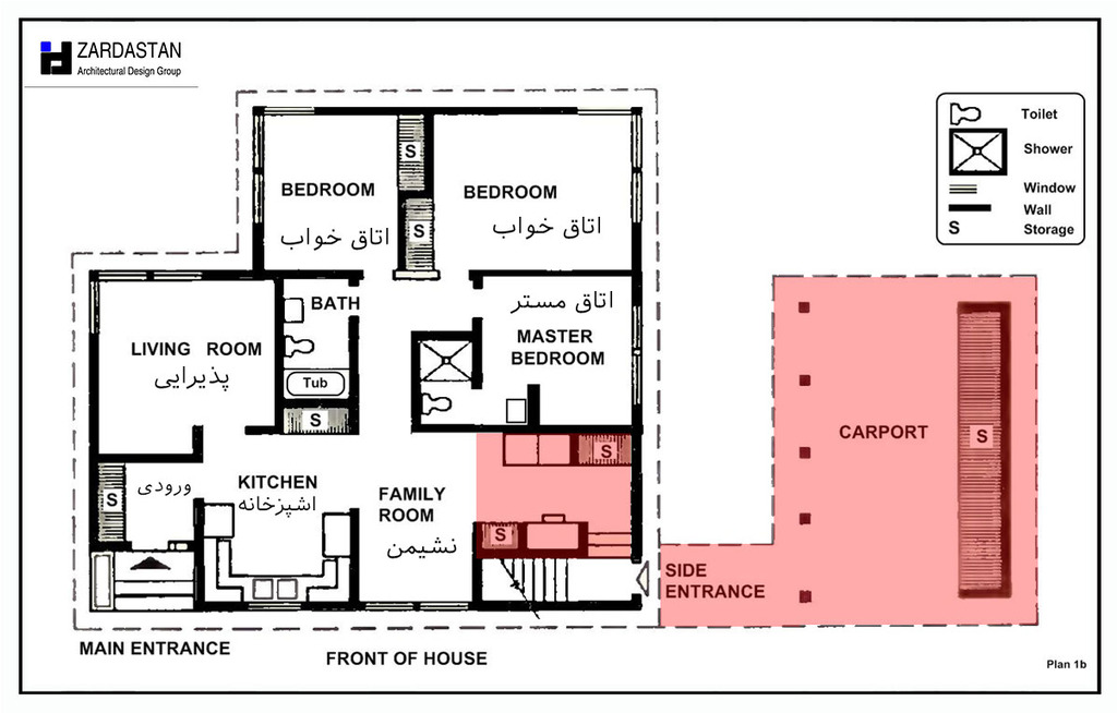 طراحی نقشه مسکونی طراحی نقشه مسکونی