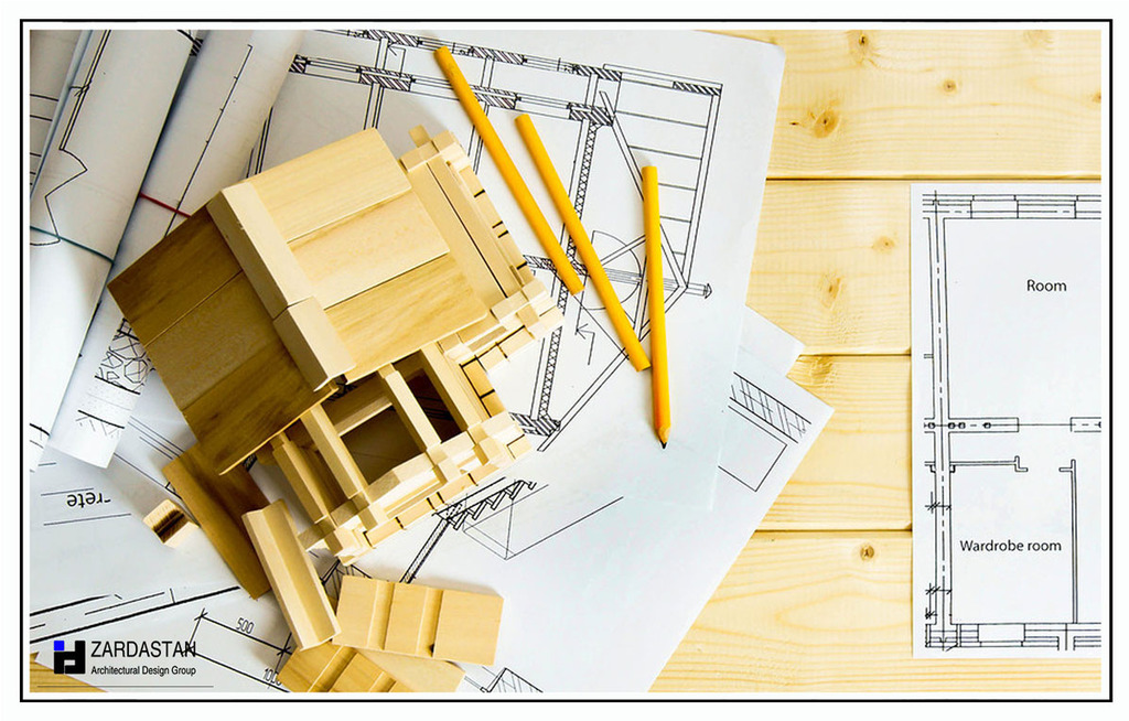 طراحی پلان طراحی پلان