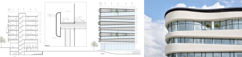 قیمت و هزینه طراحی نمای ساختمان
