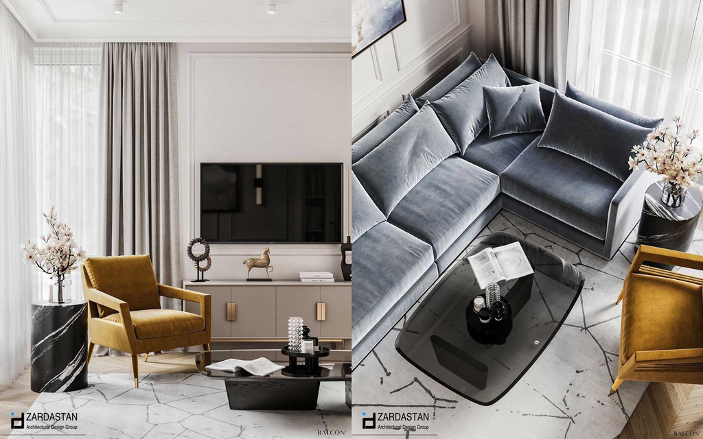 اتاق نشیمن اتاق نشیمن