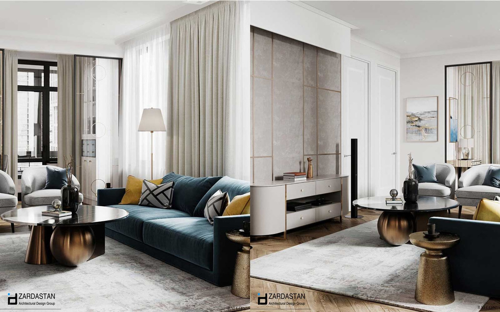 اتاق نشیمن اتاق نشیمن