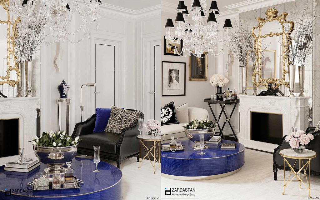 دکوراسیون نشیمن دکوراسیون نشیمن