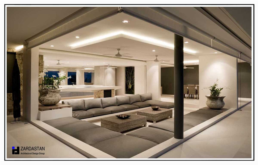 سبک دکوراسیون داخلی مدرن سبک دکوراسیون داخلی مدرن