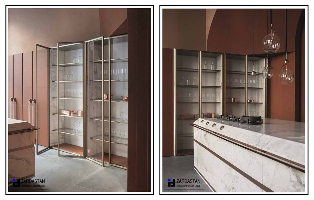 دوره آموزش طراحی کابینت