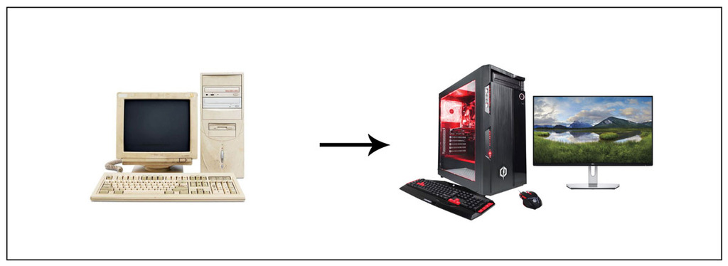 سخت افزار تری دی مکس