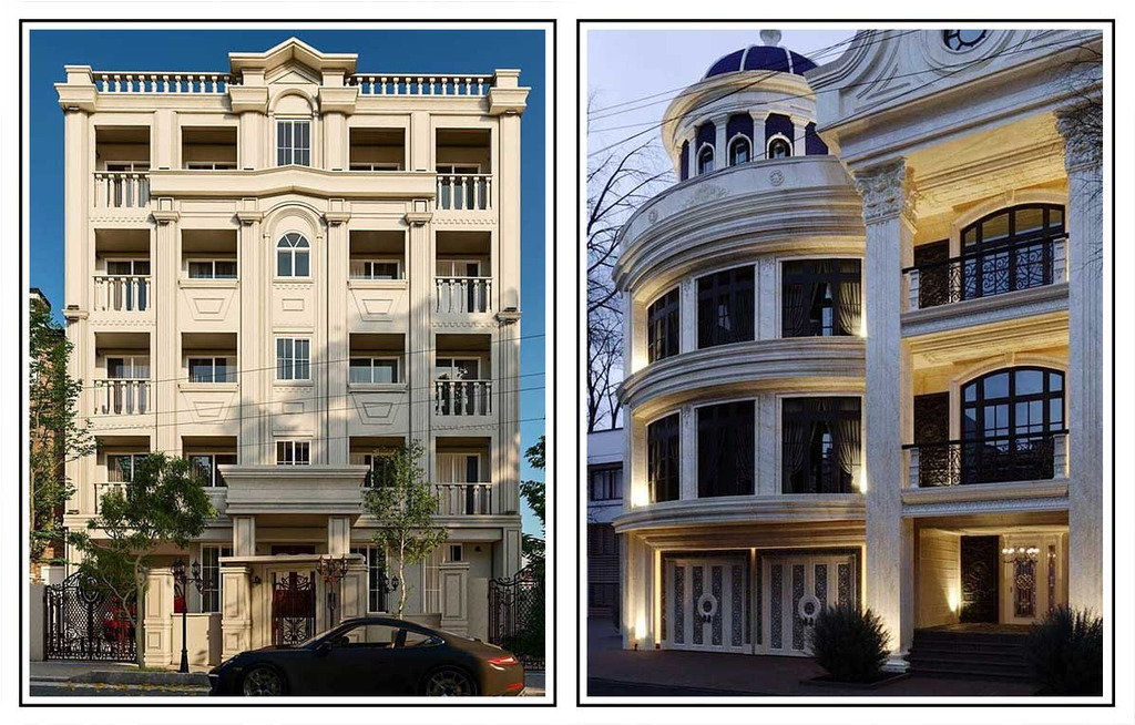 نمای رومی نمای رومی