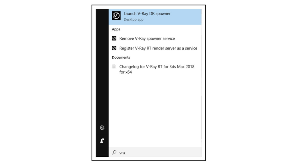 تنظیمات رندر تحت شبکه