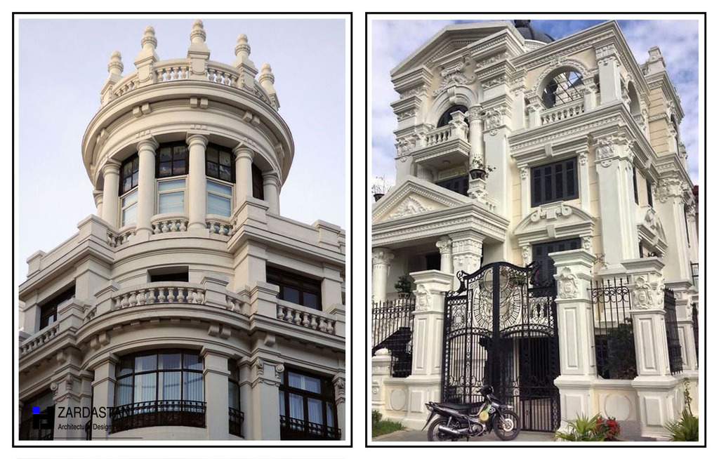 طرح نما کلاسیک طرح نما کلاسیک