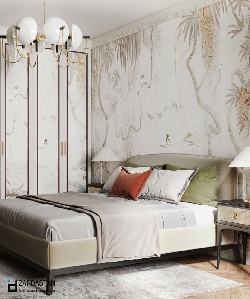 دکوراسیون اتاق خواب ایرانی دکوراسیون اتاق خواب ایرانی