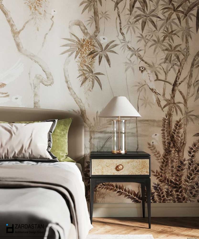 دکوراسیون اتاق خواب ایرانی دکوراسیون اتاق خواب ایرانی