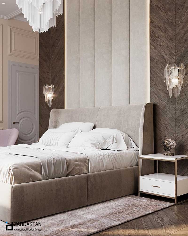 طراحی دکوراسیون اتاق خواب طراحی دکوراسیون اتاق خواب