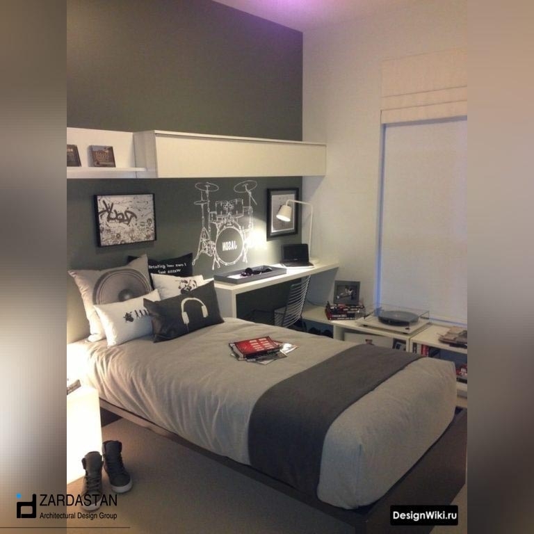 دکوراسیون اتاق خواب پسرانه دکوراسیون اتاق خواب پسرانه