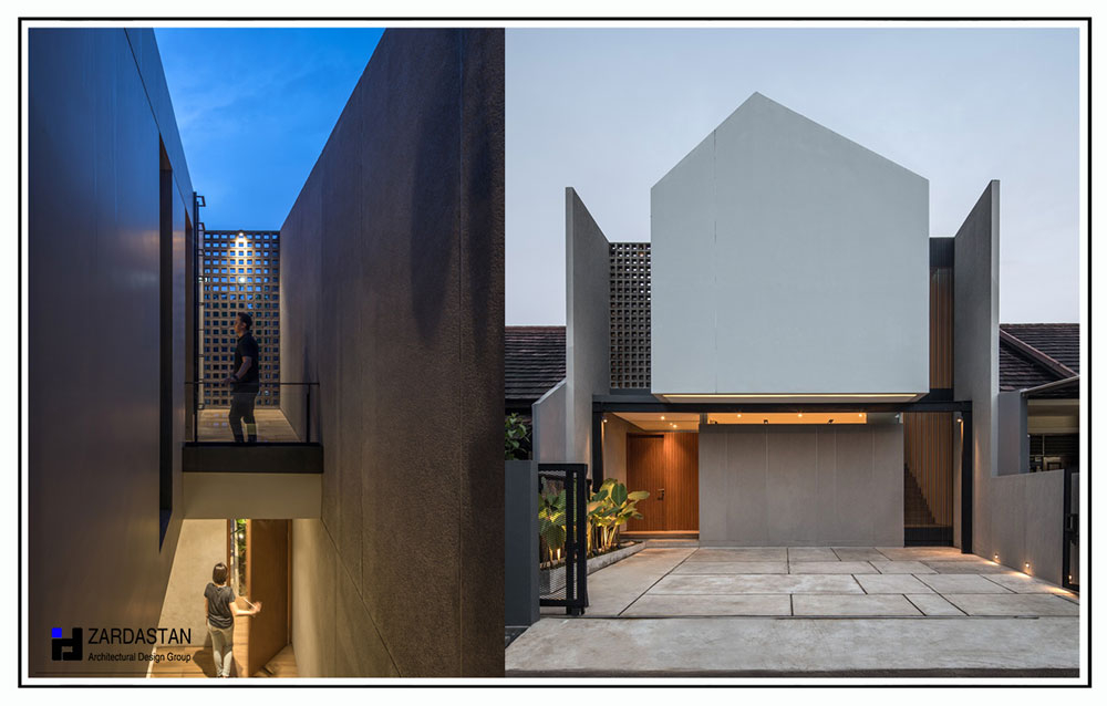 سبک طراحی مدرن سبک طراحی مدرن