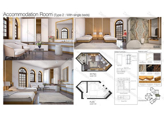 انجام پروژه دانشجویی معماری